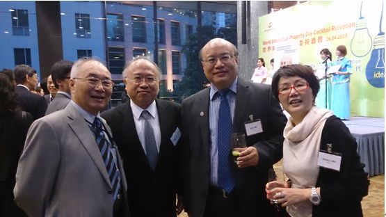知识产权重不重要？看看大佬们怎么说！